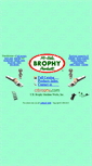 Mobile Screenshot of crbrophy.com